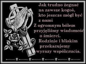 Jak trudno żegnać na zawsze kogoś